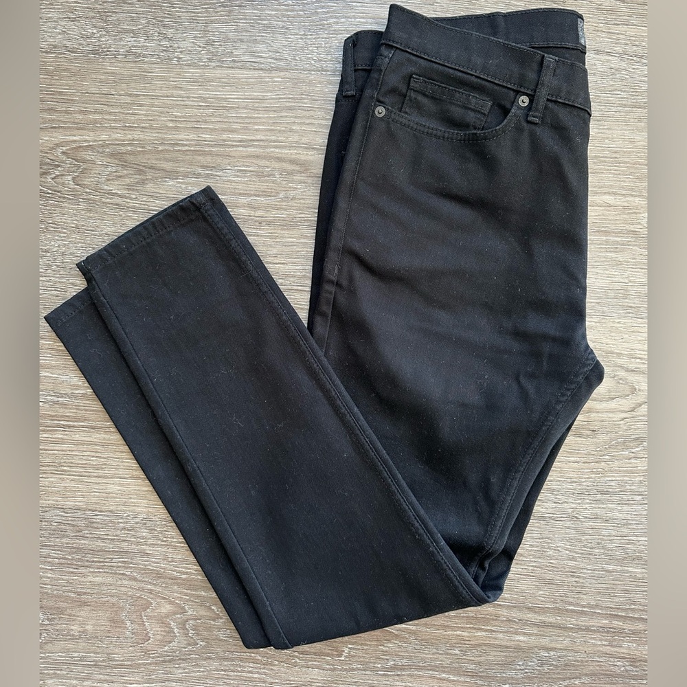 Topman Black Jeans